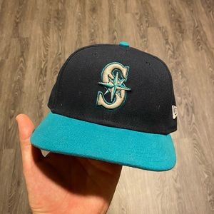 Seattle mariners era era fitted size 7